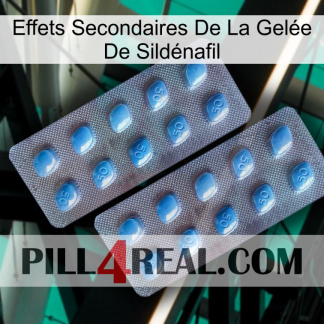 Effets Secondaires De La Gelée De Sildénafil viagra4
